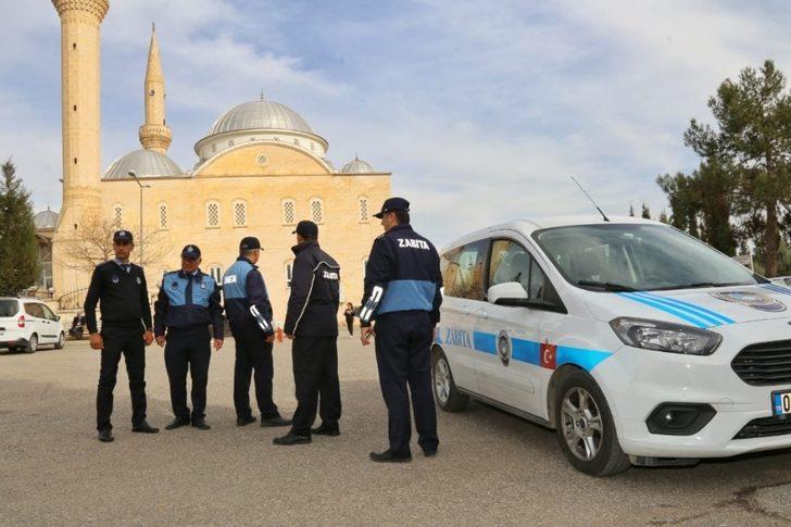 Kandil gününü fırsat bilen dilencilere operasyon G2