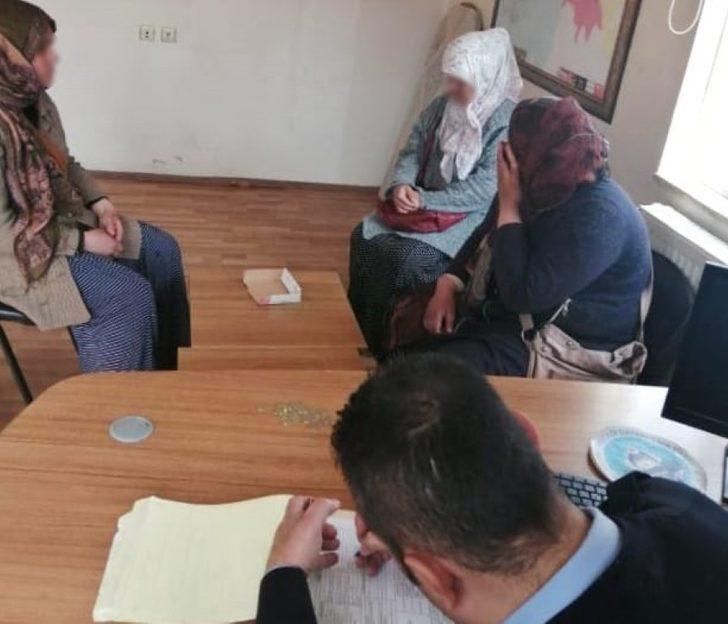 Kandil gününü fırsat bilen dilencilere operasyon G3