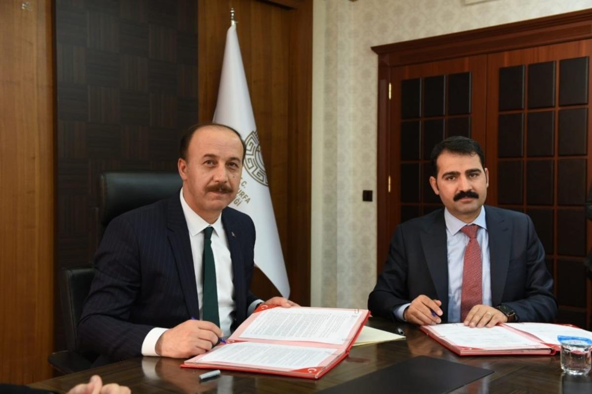 Şanlıurfa&rsquo;da t&uuml;m il&ccedil;elere Stem merkezi kuruluyor