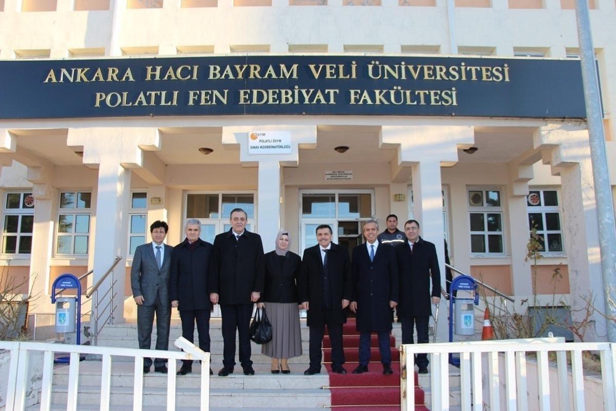 Vali Yardımcısı Ali S&ouml;zen Polatlı&rsquo;da