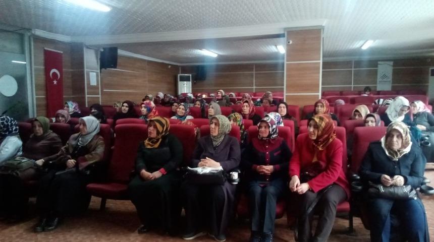 Kursiyerler diyabet eğitimi