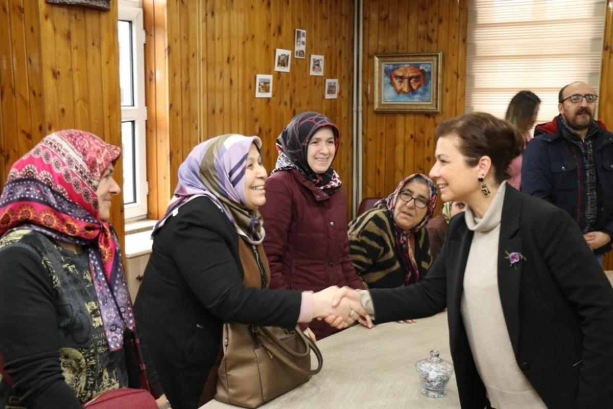 Vatandaşların sorunları ivedilikle &ccedil;&ouml;z&uuml;lmeye &ccedil;alışılıyor