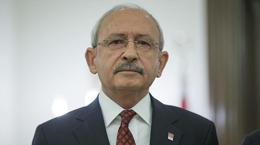 Kılıçdaroğlu'ndan şehit 13 sivil vatandaş için başsağlığı mesajı