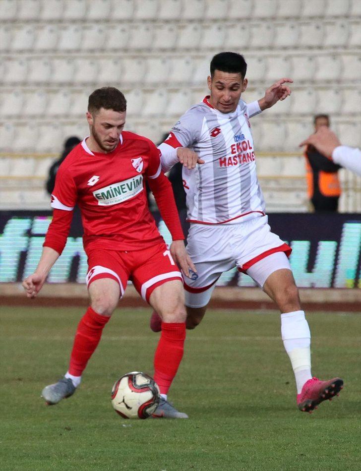 Futbol: TFF 1. Lig G2