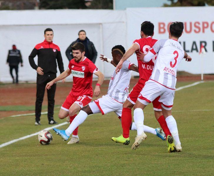 Futbol: TFF 1. Lig G5