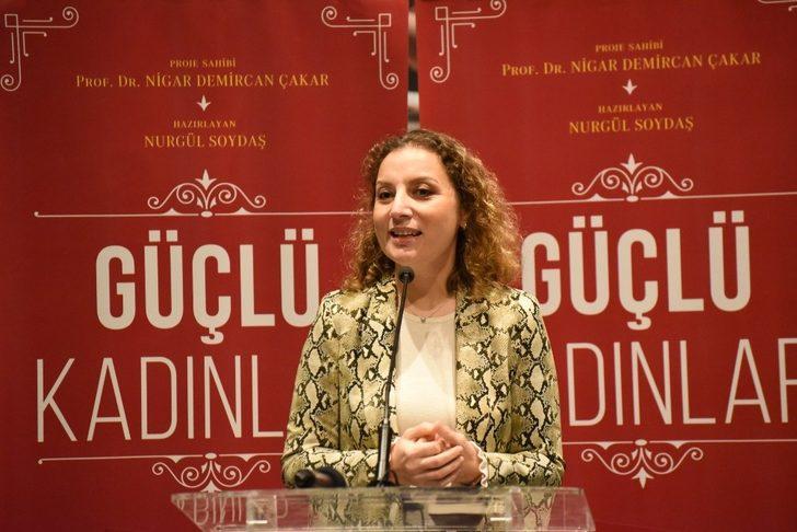 “Güçlü Kadınlar Projesi” ülkemizin geleceğine katkı sağlayacak G2