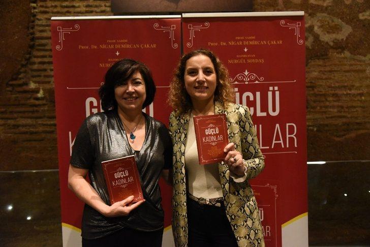 “Güçlü Kadınlar Projesi” ülkemizin geleceğine katkı sağlayacak G4