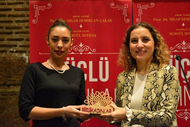 “Güçlü Kadınlar Projesi” ülkemizin geleceğine katkı sağlayacak G5