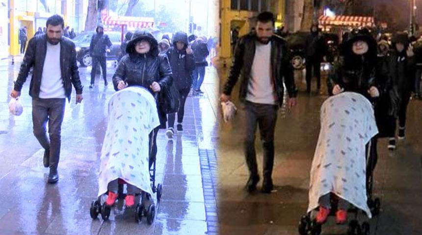 İstanbul'da gece gündüze döndü!
