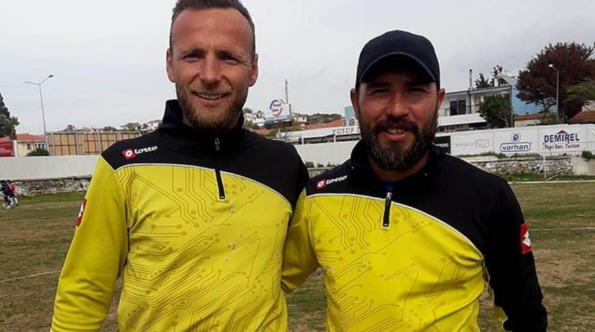 Ala&ccedil;atıspor&rsquo;un yeni teknik direkt&ouml;r&uuml; belli oldu