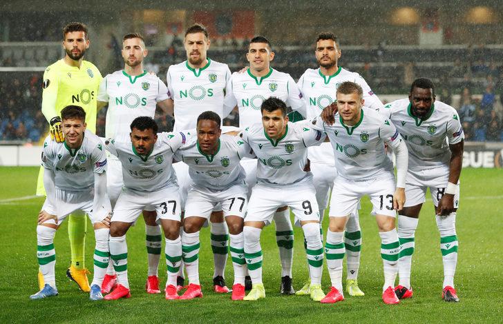 ÖZET | Başakşehir-Sporting Lizbon maç sonucu: 4-1 (UEFA Avrupa Ligi) G4