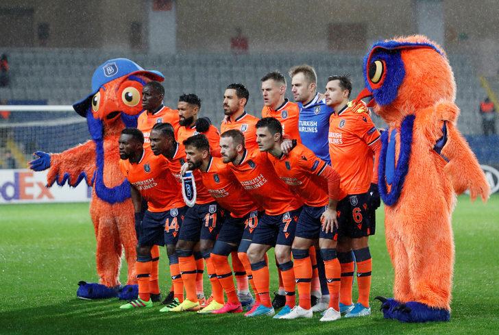 ÖZET | Başakşehir-Sporting Lizbon maç sonucu: 4-1 (UEFA Avrupa Ligi) G5