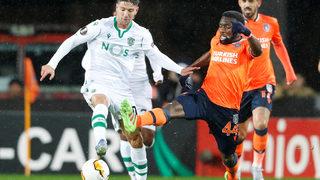ÖZET | Başakşehir-Sporting Lizbon maç sonucu: 4-1 (UEFA Avrupa Ligi)