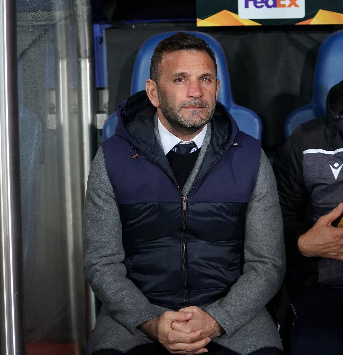 Okan Buruk: Galibiyeti Mehmet&ccedil;iğimize hediye ediyoruz