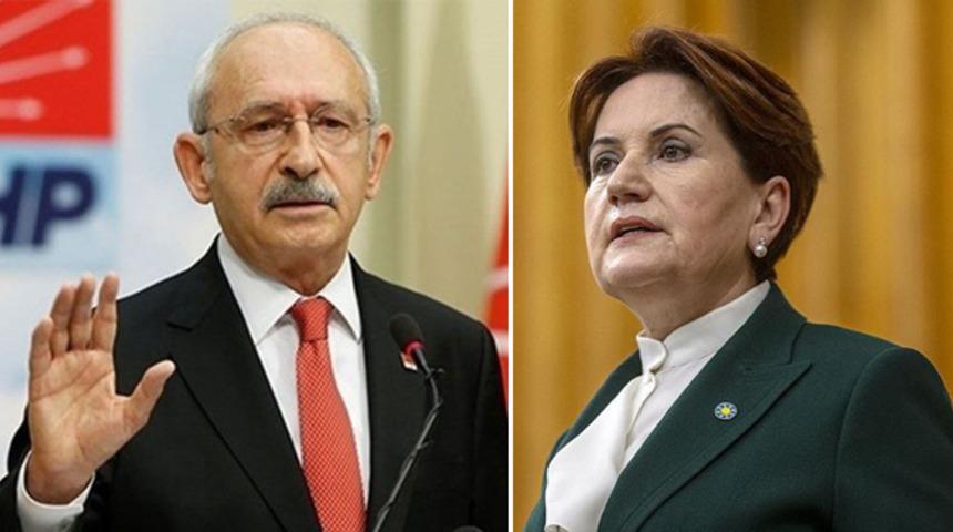 Kılı&ccedil;daroğlu ve Akşener'den İdlib'de şehit olan askerler i&ccedil;in başsağlığı paylaşımı