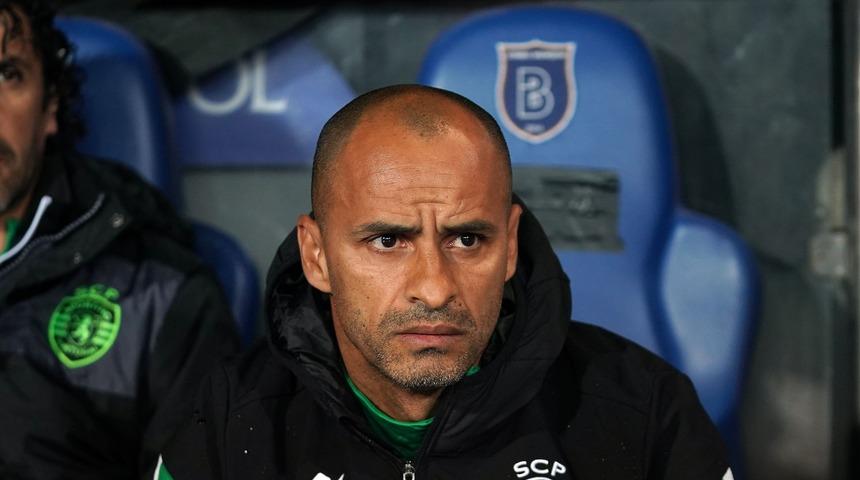 Emanuel Ferro: İki maça baktığımızda turu hak eden takım bizdik