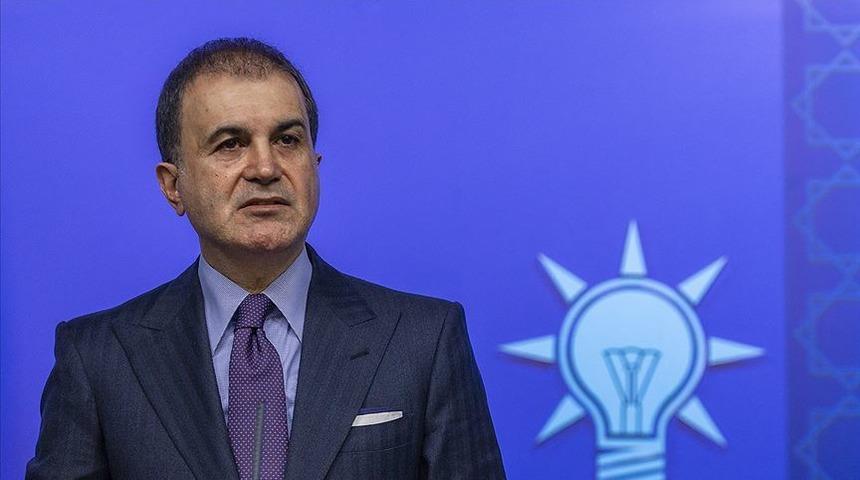 Son dakika: AK Parti S&ouml;zc&uuml;s&uuml; &Ouml;mer &Ccedil;elik'ten İdlib a&ccedil;ıklaması: Kalleşliğin hesabını en ağır şekilde verecekler