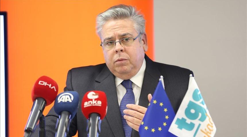 Avrupa Parlamentosu Raport&ouml;r&uuml; Sanchez'den İdlib a&ccedil;ıklaması