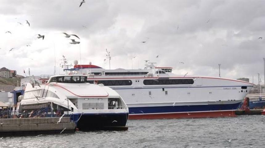 İDO’nun bazı seferleri iptal edildi