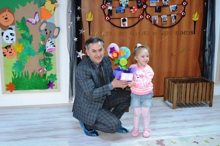 Vali Yardımcısı’nden miniklere ziyaret G3