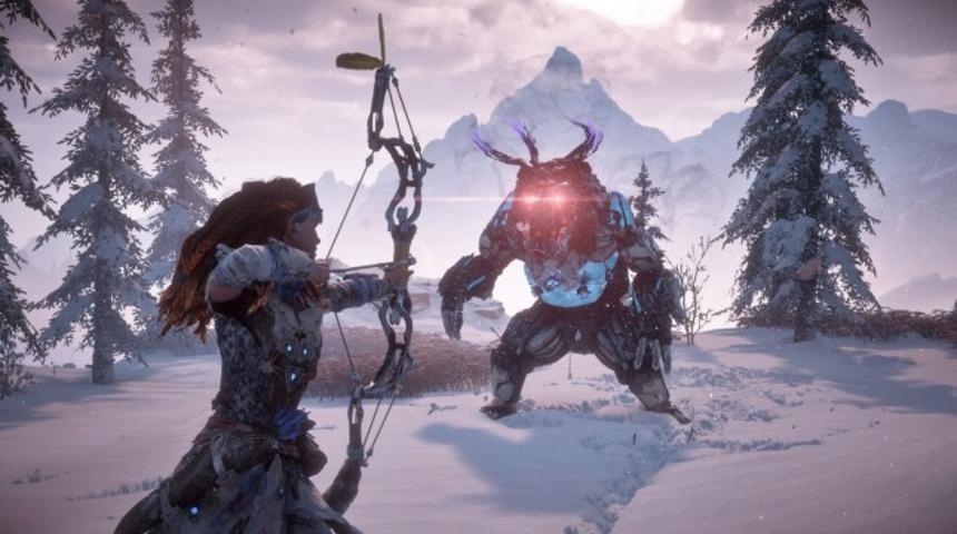 Horizon Zero Dawn PC&rsquo;ye geliyor