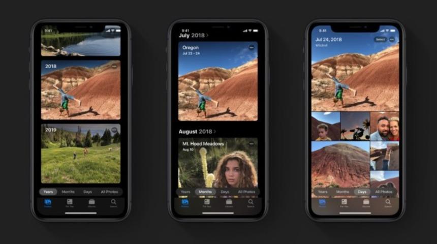 iOS 13.4 Beta 3 g&uuml;ncellemesi bir dizi k&uuml;&ccedil;&uuml;k yeniliklerle geliyor