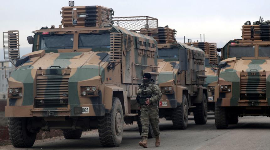 Suriye'de kaç Türk askeri var?