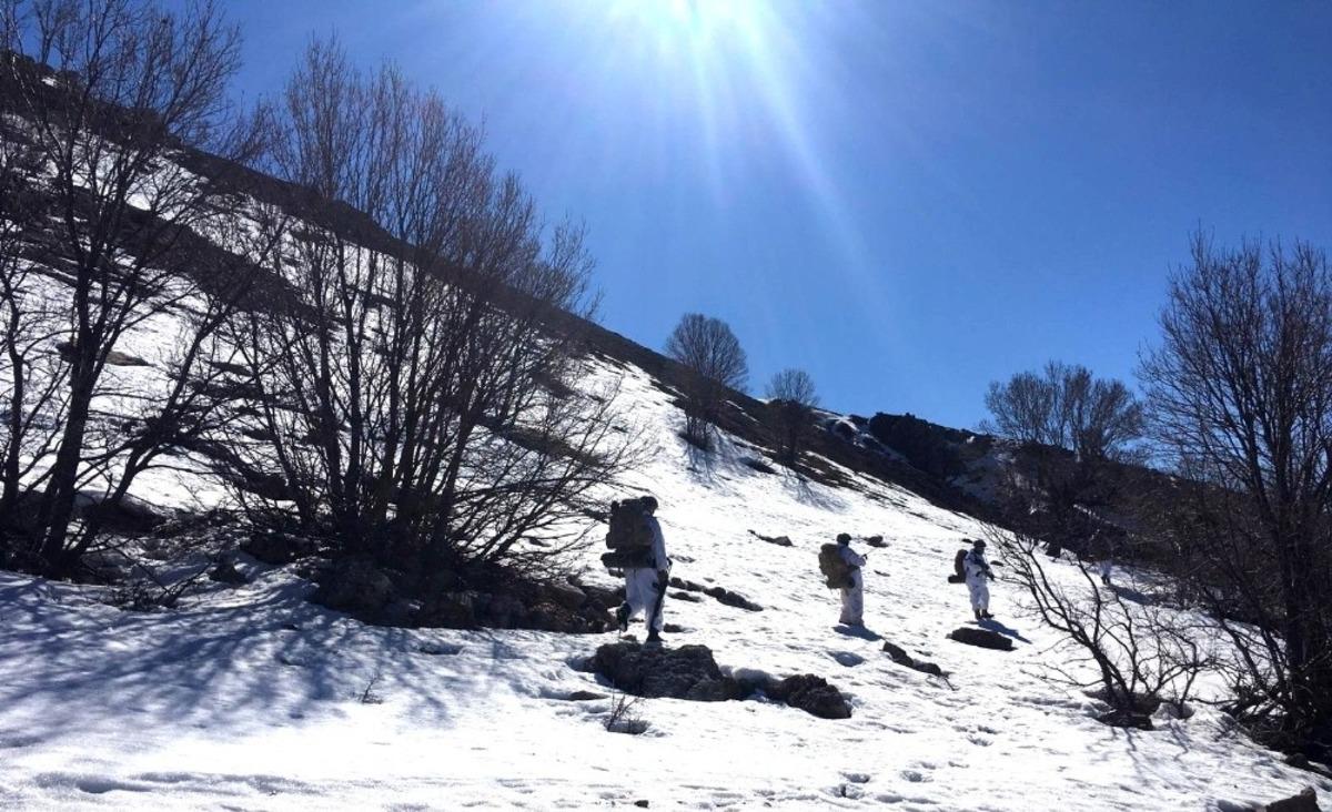 Jandarma bahar temizliğine başladı