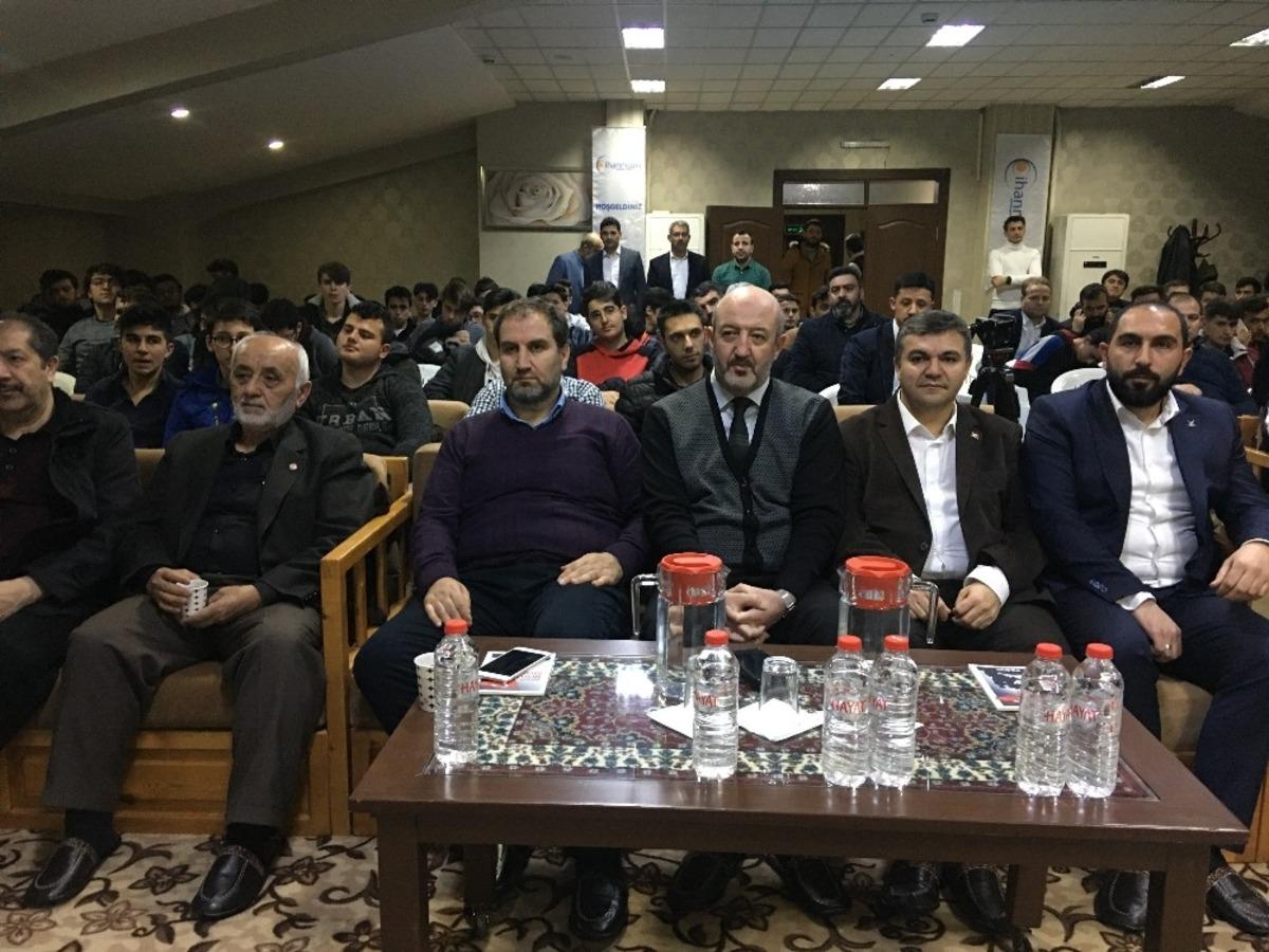 Cihann&uuml;ma Derneği Kayseri İl Başkanı Fevzi Kona&ccedil;: &ldquo;Gen&ccedil;lik ile ge&ccedil;miş buluşsun ve mirasımız aktarılsın istiyoruz&rdquo;