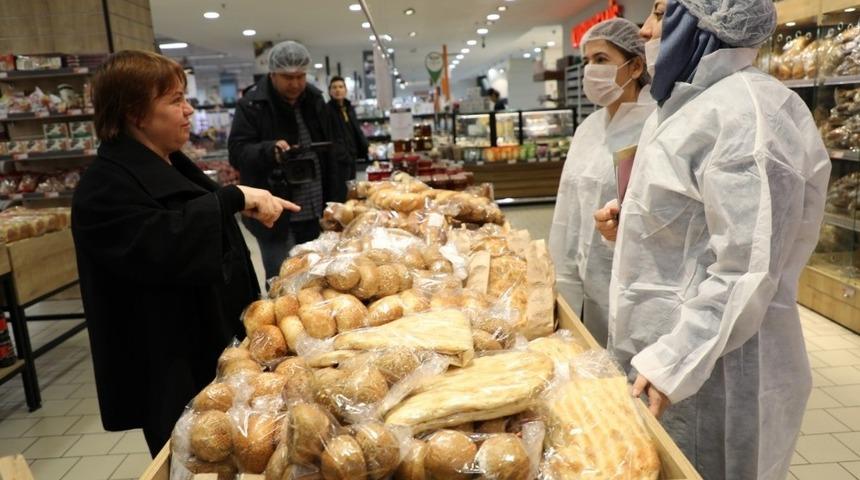 Eskişehir&rsquo;de 34 gıda kontrol g&ouml;revlisiyle 366 işletme denetlendi