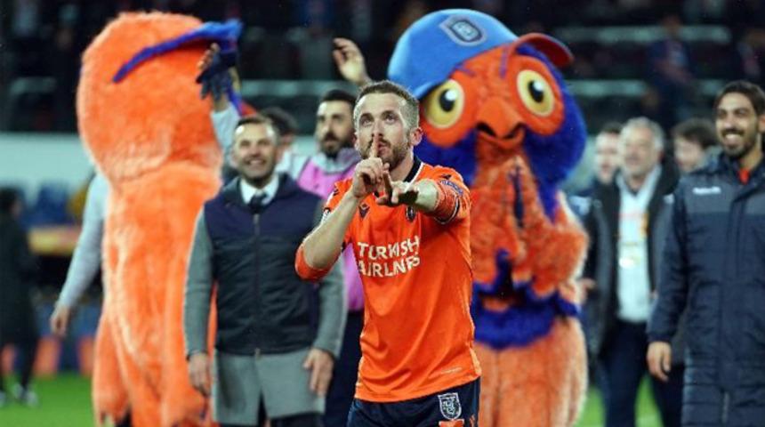 Başakşehir’in Edin Visca’sı var