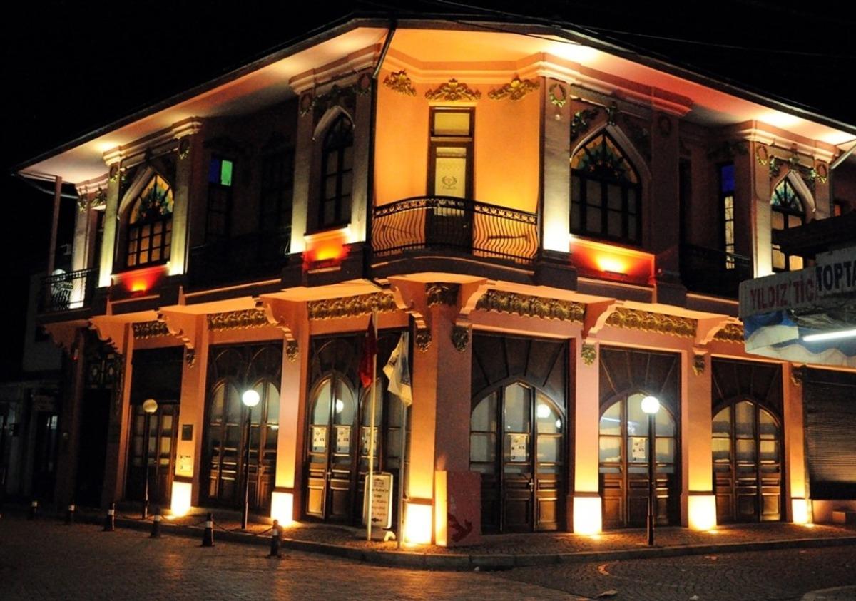 &Ouml;YKAM&rsquo;a 8 yılda 100 bin ziyaret&ccedil;i