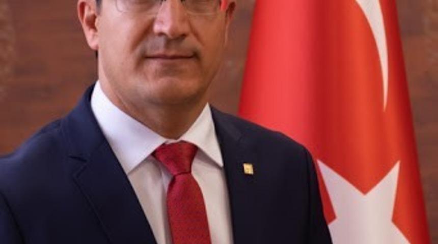 Rekt&ouml;r Taş&rsquo;tan başsağlığı mesajı