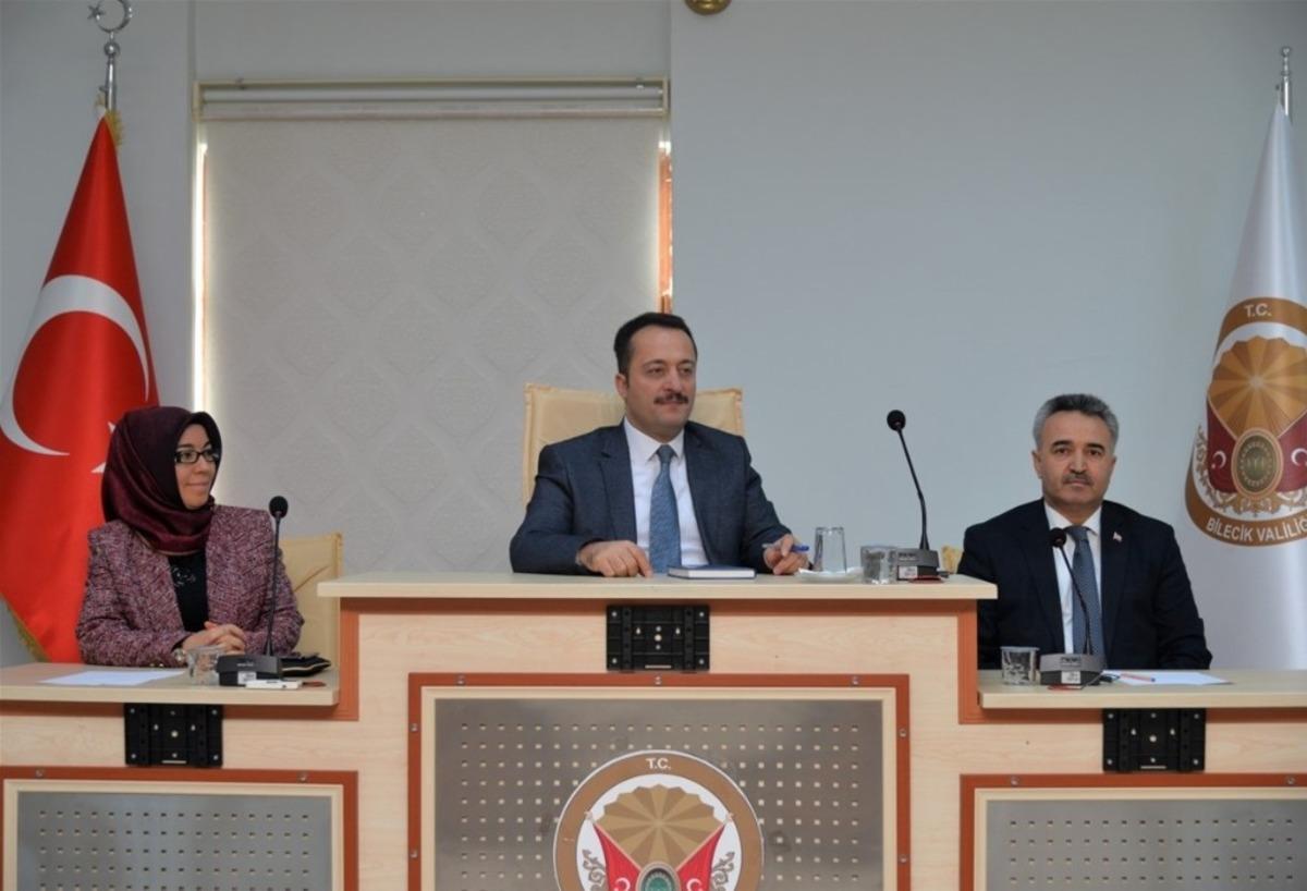 Proje tanıtımı ve a&ccedil;ılış toplantısı ger&ccedil;ekleştirildi