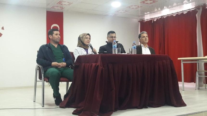 &Ouml;ğrenciler, Korona vir&uuml;s&uuml; hakkında bilgilendirildi