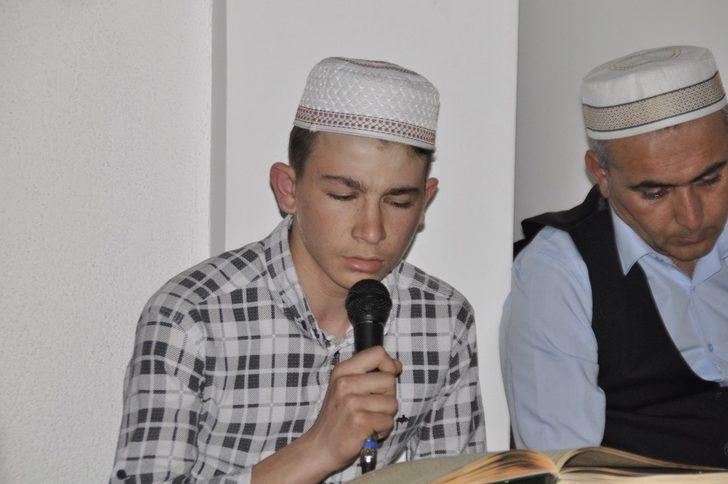 Afyonkarahisar’da Regaip Kandili huşu içerisinde idrak edildi G3