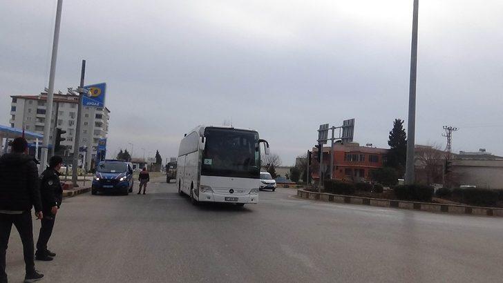 Kilis’ten İdlib’e askeri sevkiyat G1