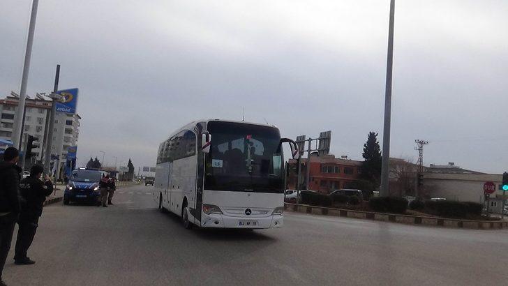 Kilis’ten İdlib’e askeri sevkiyat G4