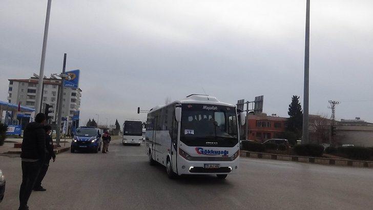 Kilis’ten İdlib’e askeri sevkiyat G5
