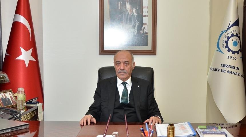 ETSO Başkanı Y&uuml;celik; &ldquo;Tarifsiz bir acı yaşıyoruz&rdquo;