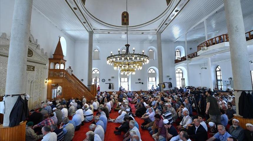 28 Şubat Cuma hutbesi değiştirildi: Mehmet&ccedil;ik zalimlerin karşısındadır!