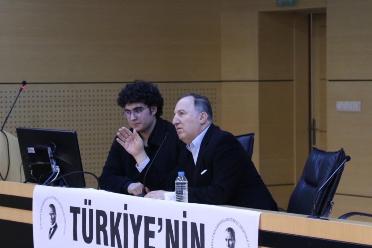 T&uuml;rkler&rsquo;in denizcilik tarihi SA&Uuml;&rsquo;de anlatıldı