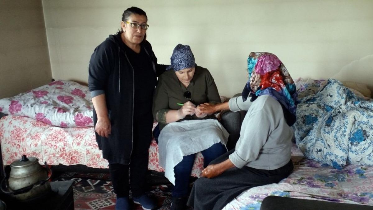 Ardahan&rsquo;da &ldquo;Serhatta Şefkat Eli&rdquo; Projesi