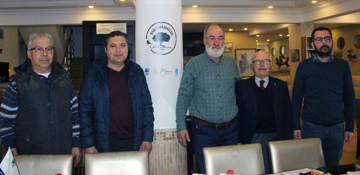 Karabağlar Yaylasına UNDP destekli proje G2