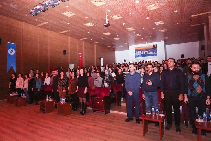 ’Mehmet Akif Ersoy’un Fikir Dünyası’ G2