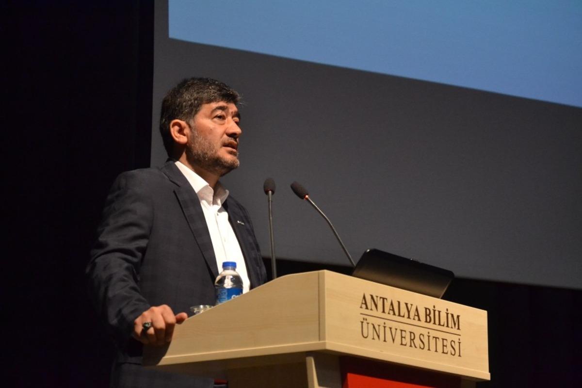 İyi İnsan Hareketi &Ccedil;alıştayı yapıldı