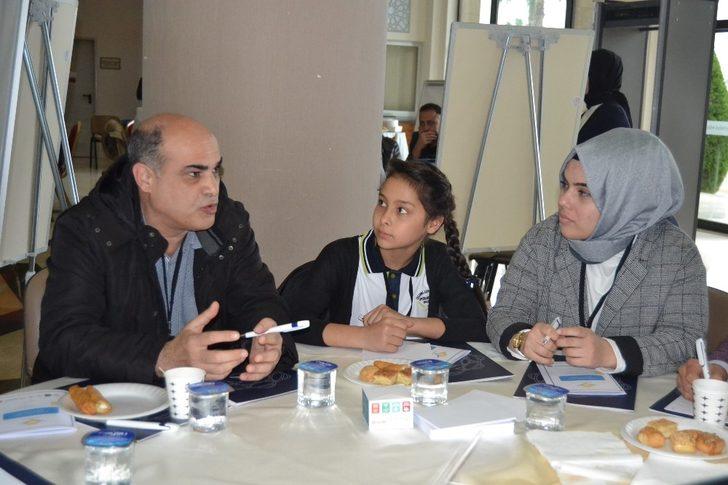 İyi İnsan Hareketi Çalıştayı yapıldı G4