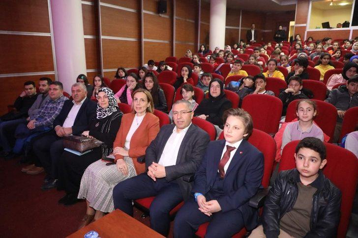 Eyüpsultanlı çocuklara enerji tasarrufu semineri G3