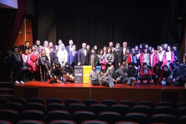 Eyüpsultanlı çocuklara enerji tasarrufu semineri G5