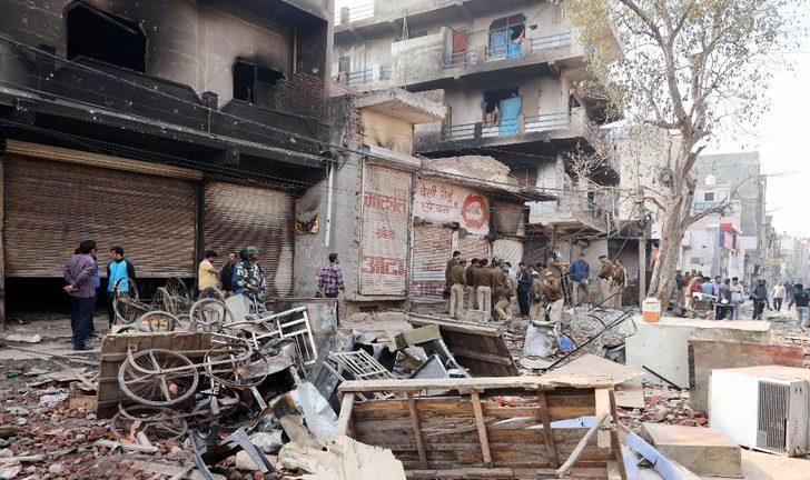 Protestolar çatışmalara dönüştü: 39 ölü G4